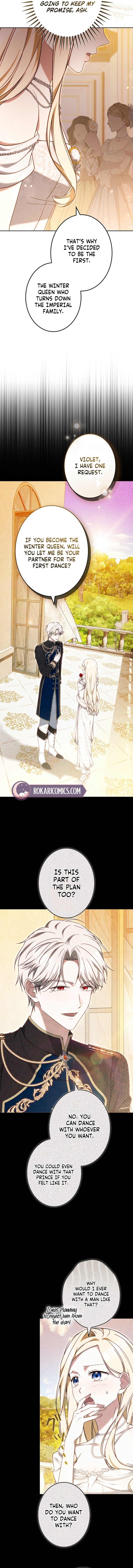 Read Violet’s Last Word chapter 30 image 1 on Lezhin