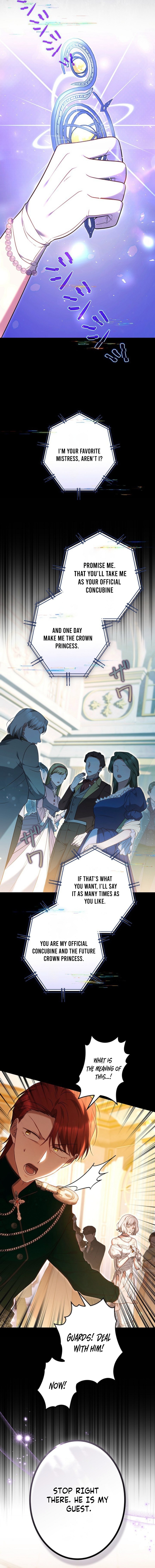 Read Violet’s Last Word chapter 30 image 10 on Lezhin