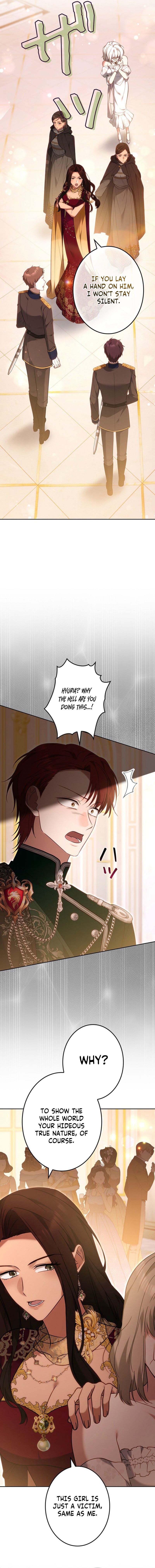 Read Violet’s Last Word chapter 30 image 11 on Lezhin