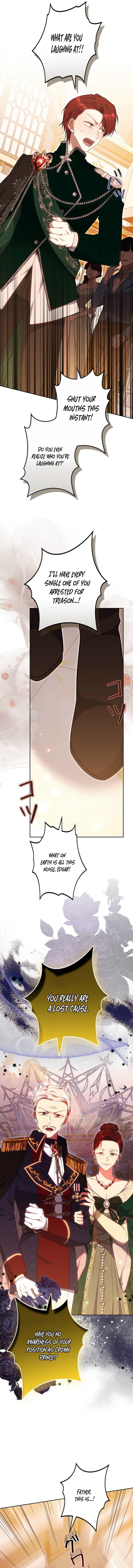 Read Violet’s Last Word chapter 30 image 16 on Lezhin