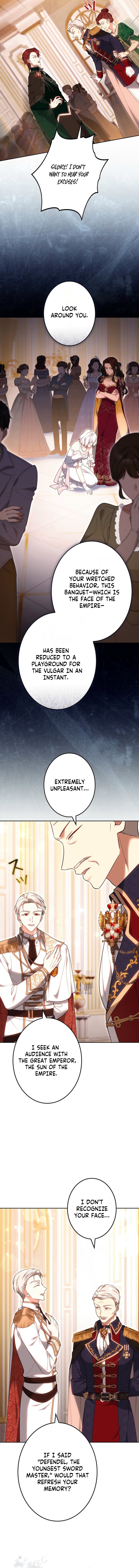 Read Violet’s Last Word chapter 30 image 17 on Lezhin