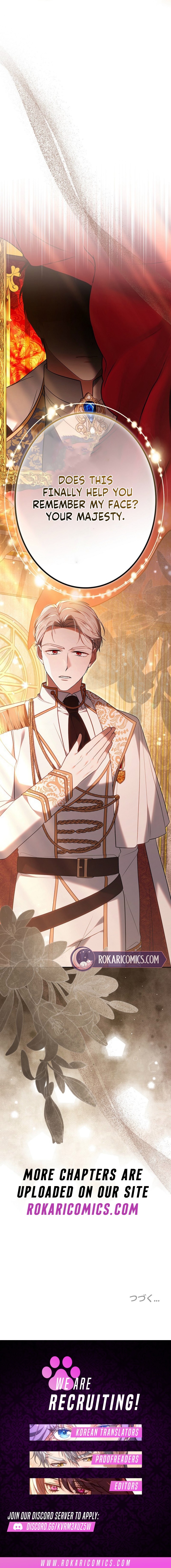 Read Violet’s Last Word chapter 30 image 19 on Lezhin