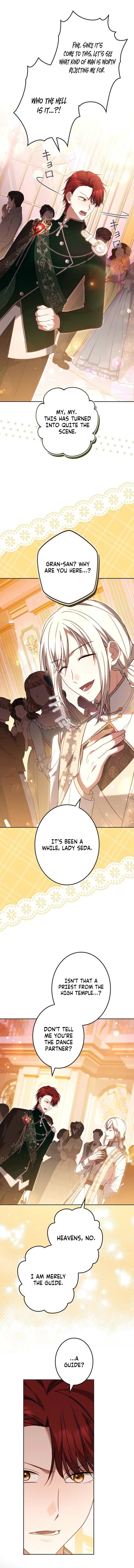 Read Violet’s Last Word chapter 30 image 4 on Lezhin