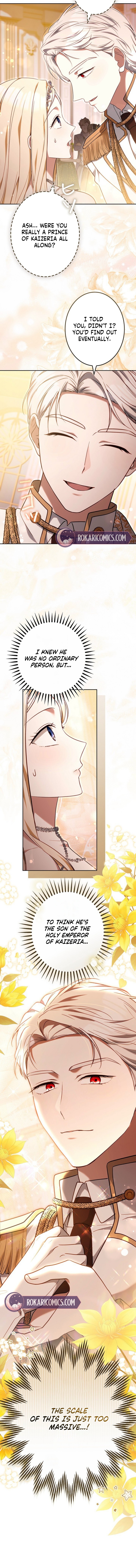 Read Violet’s Last Word chapter 30 image 7 on Lezhin