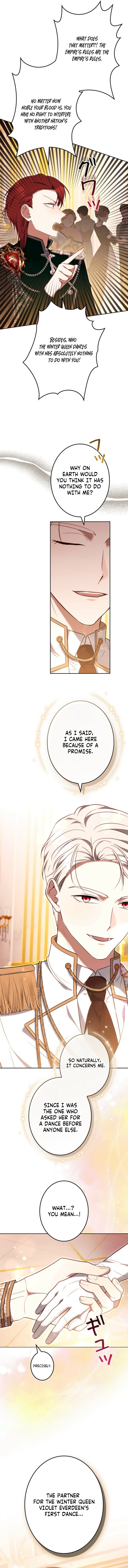 Read Violet’s Last Word chapter 30 image 8 on Lezhin