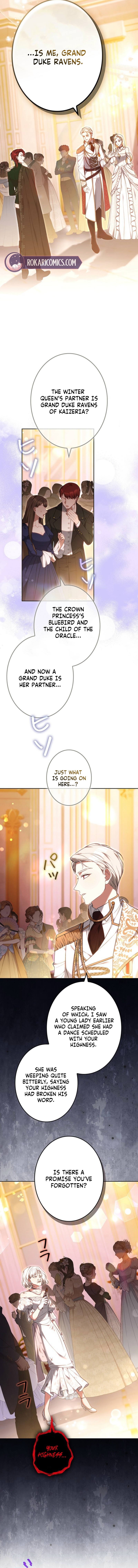 Read Violet’s Last Word chapter 30 image 9 on Lezhin
