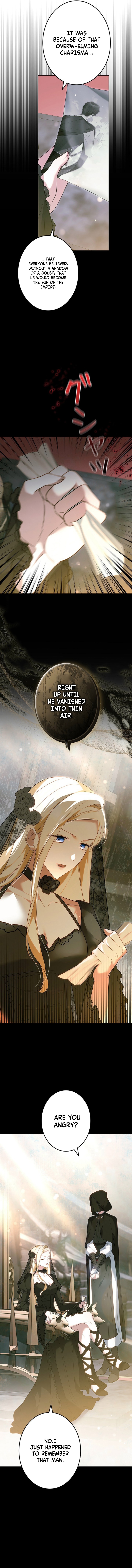 Read Violet’s Last Word chapter 31 image 1 on Lezhin