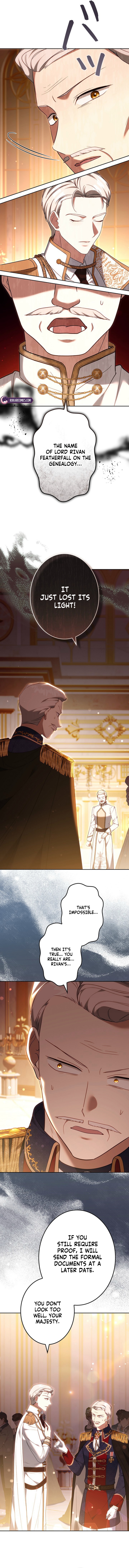 Read Violet’s Last Word chapter 31 image 10 on Lezhin