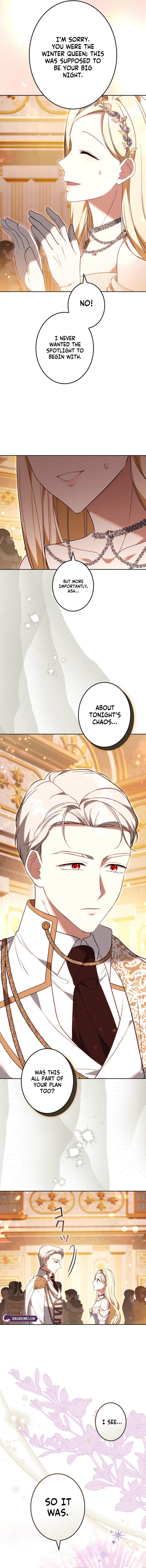Read Violet’s Last Word chapter 31 image 12 on Lezhin