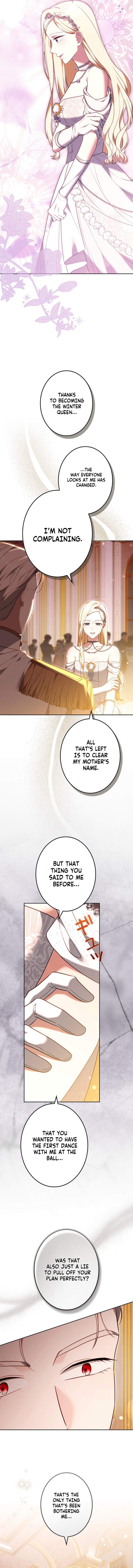 Read Violet’s Last Word chapter 31 image 13 on Lezhin