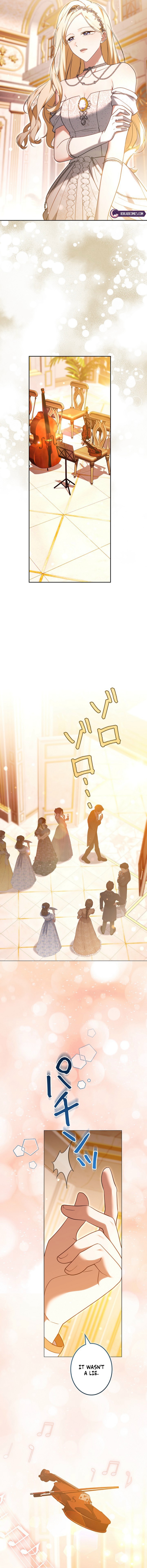 Read Violet’s Last Word chapter 31 image 14 on Lezhin