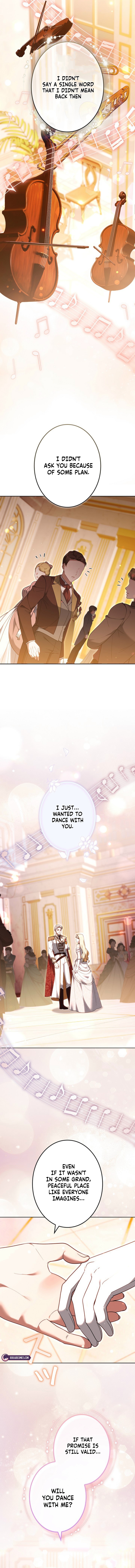 Read Violet’s Last Word chapter 31 image 15 on Lezhin
