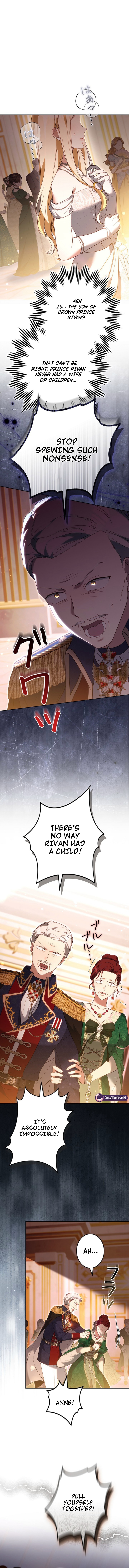 Read Violet’s Last Word chapter 31 image 3 on Lezhin