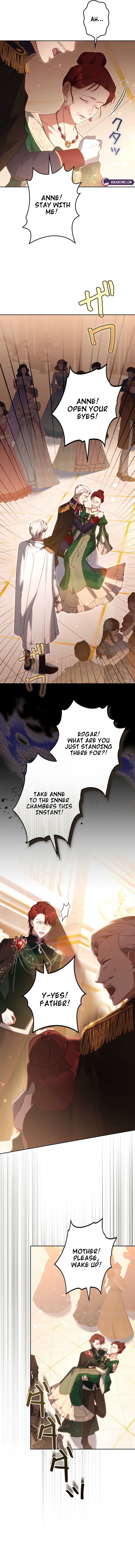 Read Violet’s Last Word chapter 31 image 5 on Lezhin