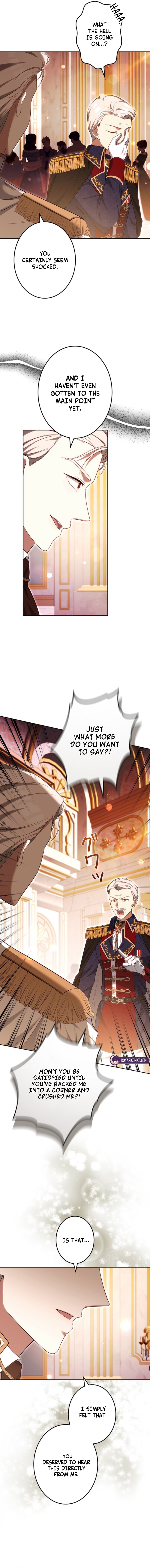 Read Violet’s Last Word chapter 31 image 6 on Lezhin