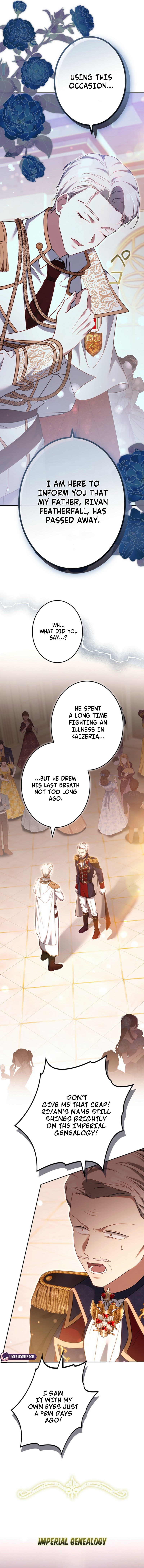 Read Violet’s Last Word chapter 31 image 7 on Lezhin