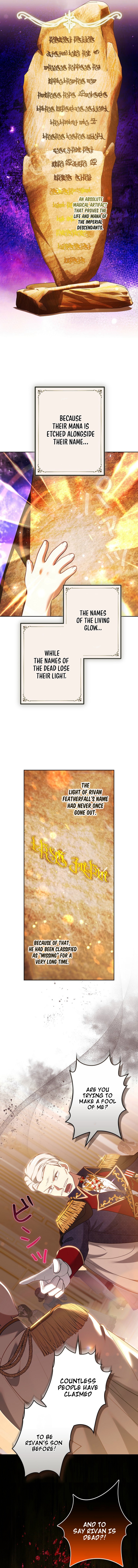 Read Violet’s Last Word chapter 31 image 8 on Lezhin