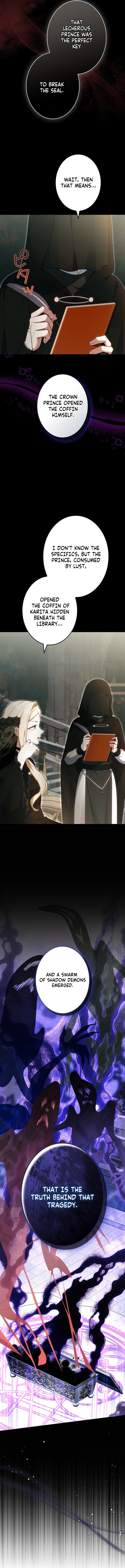 Read Violet’s Last Word chapter 32 image 10 on Lezhin