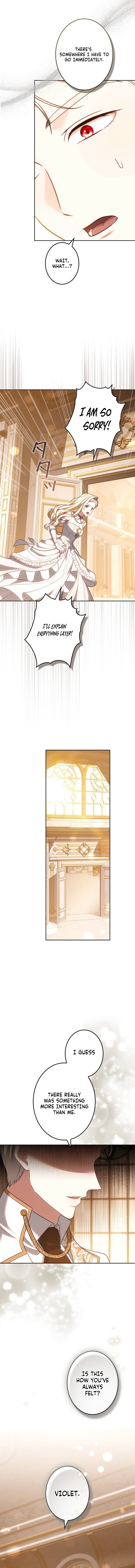 Read Violet’s Last Word chapter 32 image 12 on Lezhin