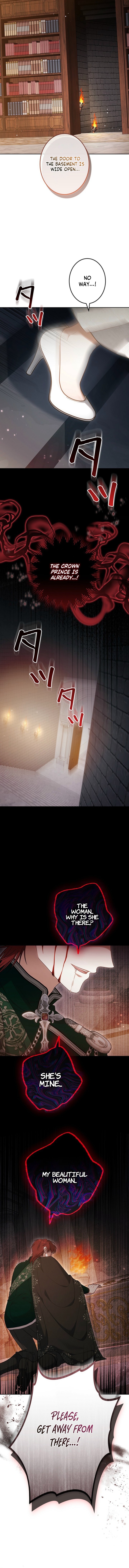 Read Violet’s Last Word chapter 32 image 14 on Lezhin