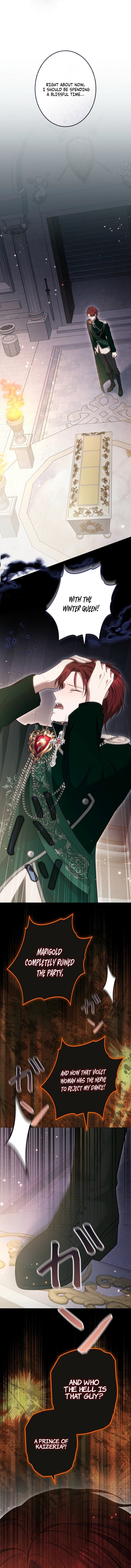 Read Violet’s Last Word chapter 32 image 2 on Lezhin