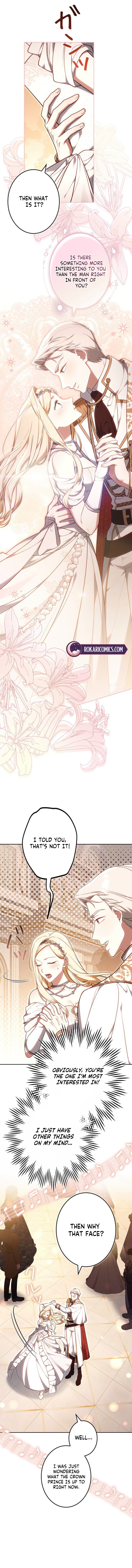 Read Violet’s Last Word chapter 32 image 6 on Lezhin