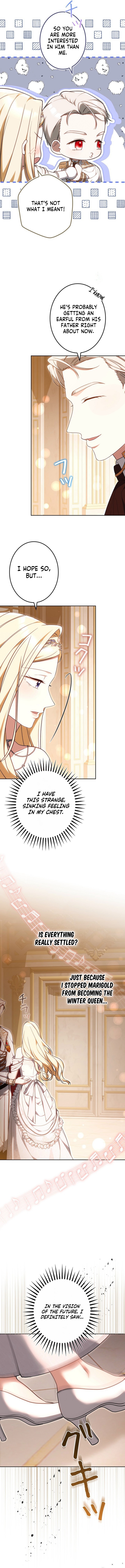 Read Violet’s Last Word chapter 32 image 7 on Lezhin