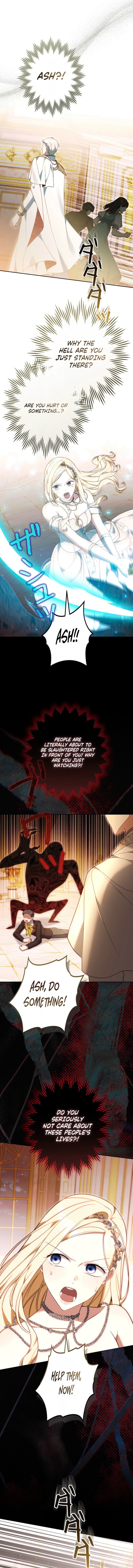 Read Violet’s Last Word chapter 33 image 10 on Lezhin