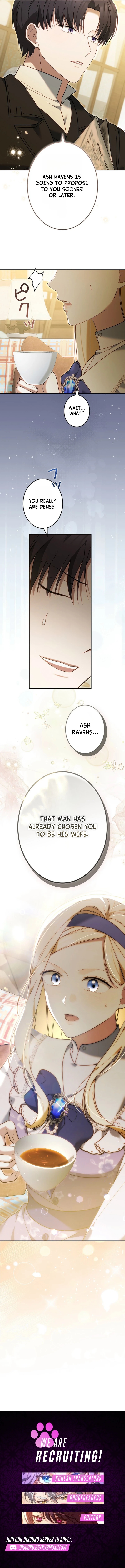 Read Violet’s Last Word chapter 33 image 17 on Lezhin