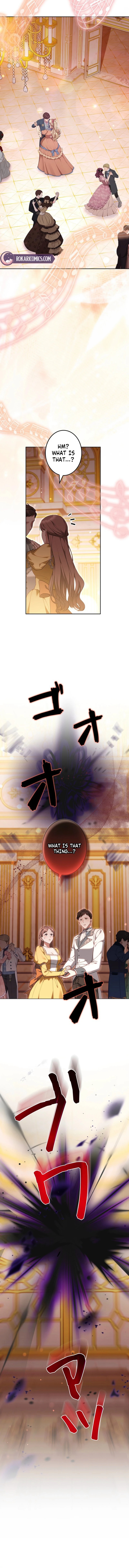 Read Violet’s Last Word chapter 33 image 4 on Lezhin