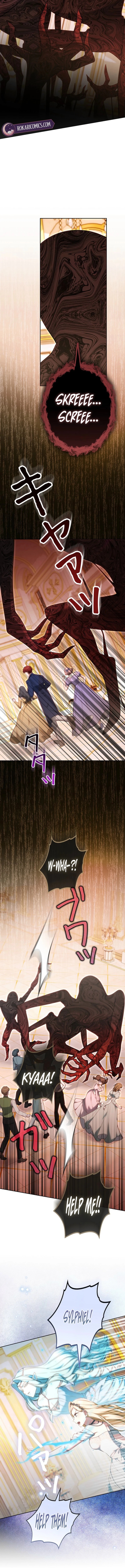 Read Violet’s Last Word chapter 33 image 6 on Lezhin