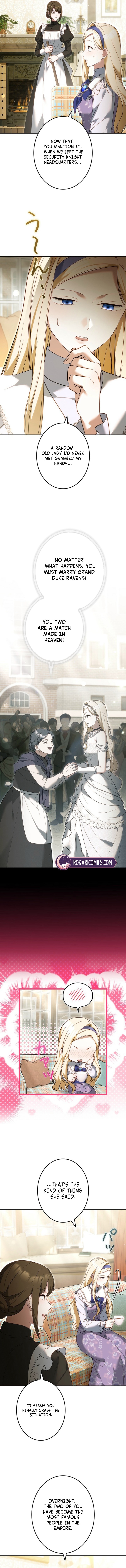Read Violet’s Last Word chapter 34 image 1 on Lezhin