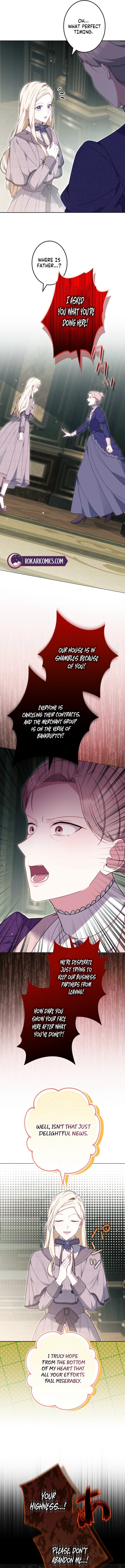 Read Violet’s Last Word chapter 34 image 10 on Lezhin