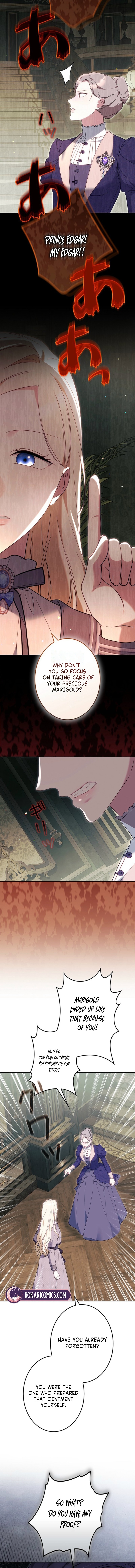 Read Violet’s Last Word chapter 34 image 11 on Lezhin