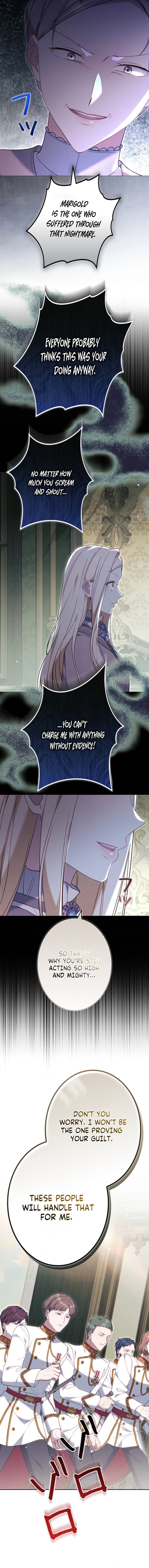 Read Violet’s Last Word chapter 34 image 12 on Lezhin
