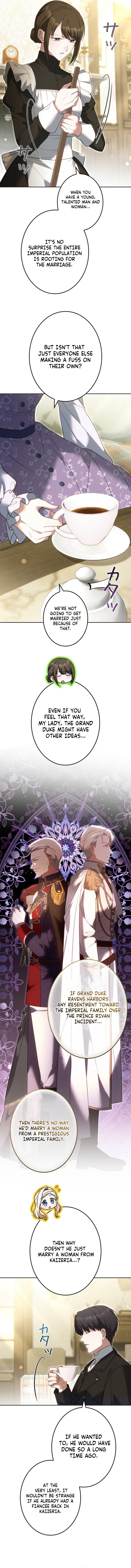 Read Violet’s Last Word chapter 34 image 2 on Lezhin