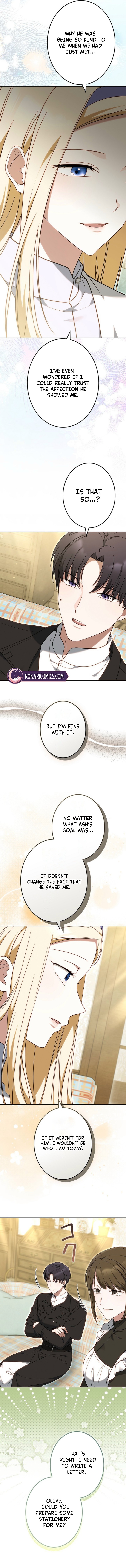 Read Violet’s Last Word chapter 34 image 6 on Lezhin