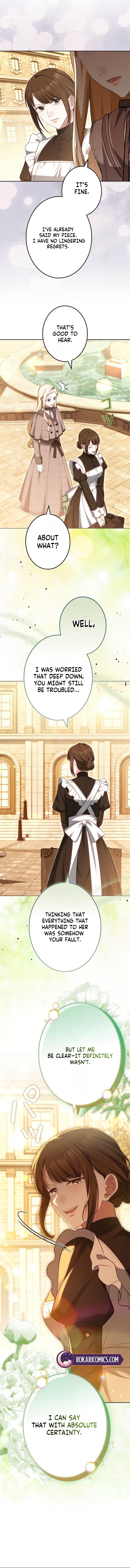 Read Violet’s Last Word chapter 35 image 1 on Lezhin