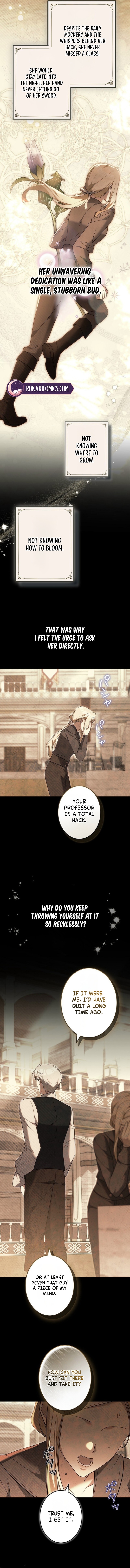 Read Violet’s Last Word chapter 35 image 10 on Lezhin