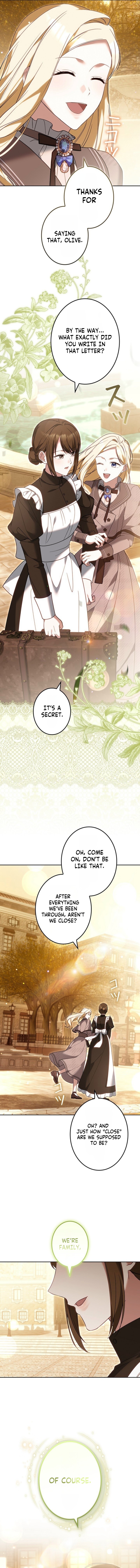 Read Violet’s Last Word chapter 35 image 2 on Lezhin