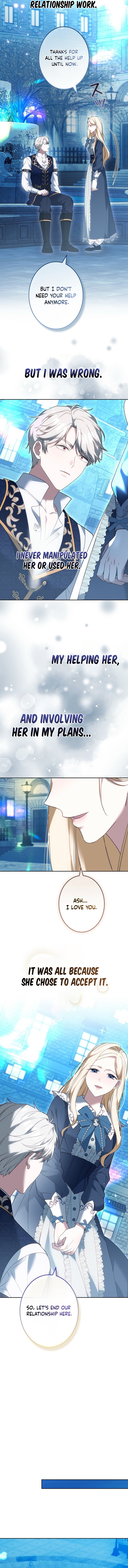 Read Violet’s Last Word chapter 36 image 10 on Lezhin