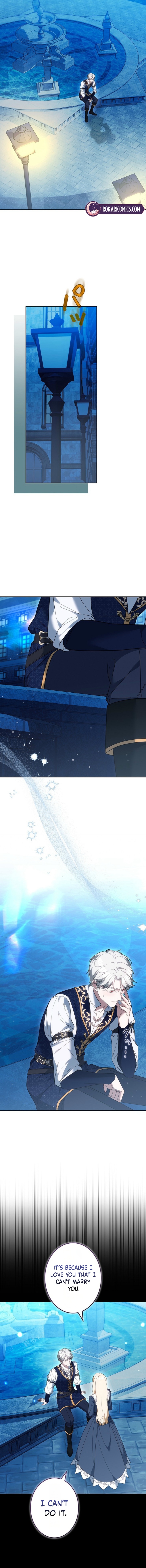 Read Violet’s Last Word chapter 36 image 11 on Lezhin