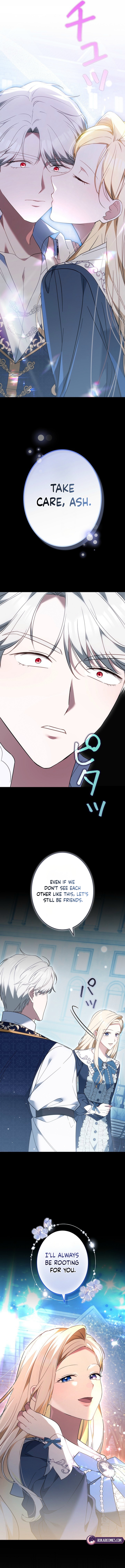 Read Violet’s Last Word chapter 36 image 13 on Lezhin