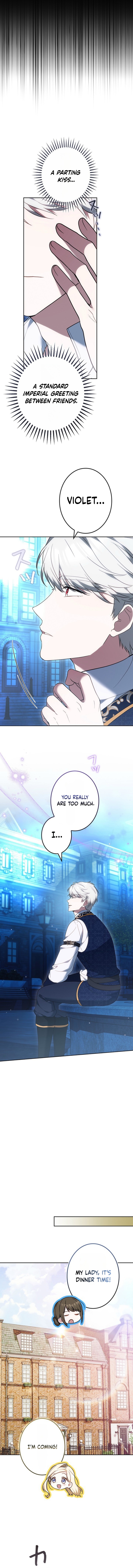 Read Violet’s Last Word chapter 36 image 14 on Lezhin