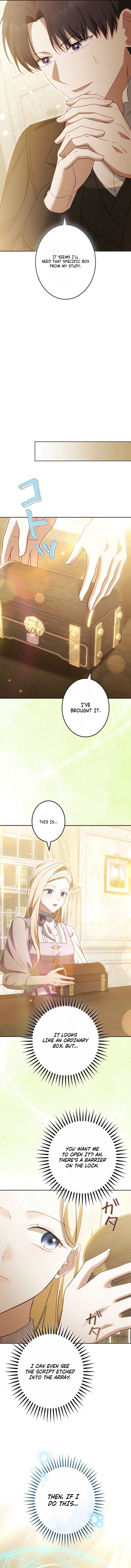 Read Violet’s Last Word chapter 37 image 10 on Lezhin