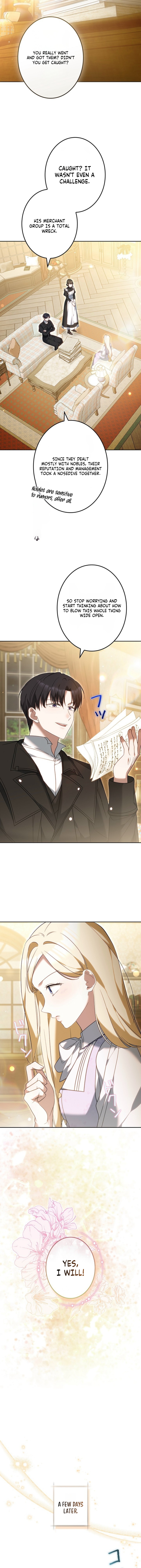 Read Violet’s Last Word chapter 37 image 15 on Lezhin