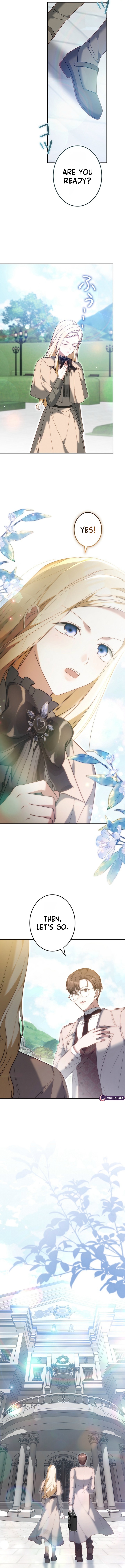 Read Violet’s Last Word chapter 37 image 16 on Lezhin