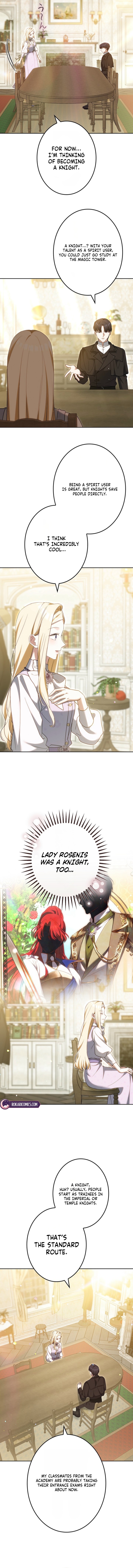 Read Violet’s Last Word chapter 37 image 2 on Lezhin