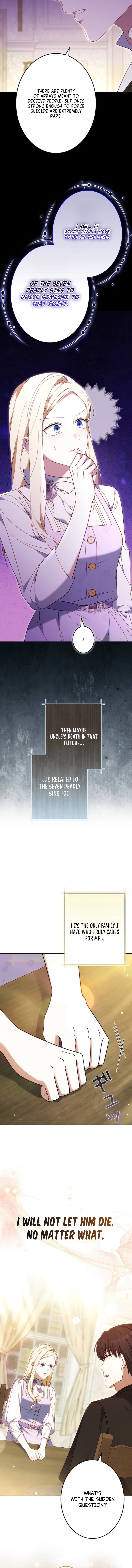 Read Violet’s Last Word chapter 37 image 7 on Lezhin