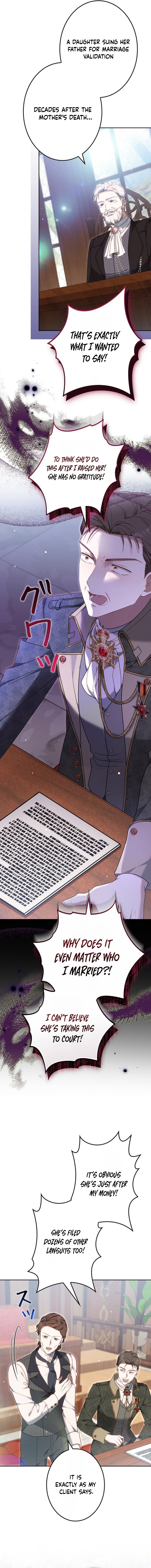 Read Violet’s Last Word chapter 38 image 10 on Lezhin